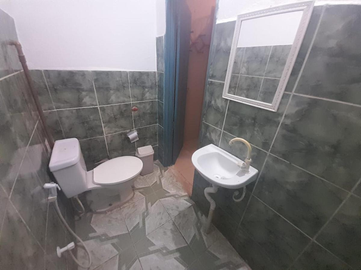 Hostel Mar Azul Жижока-ді-Жерікуакуара Екстер'єр фото