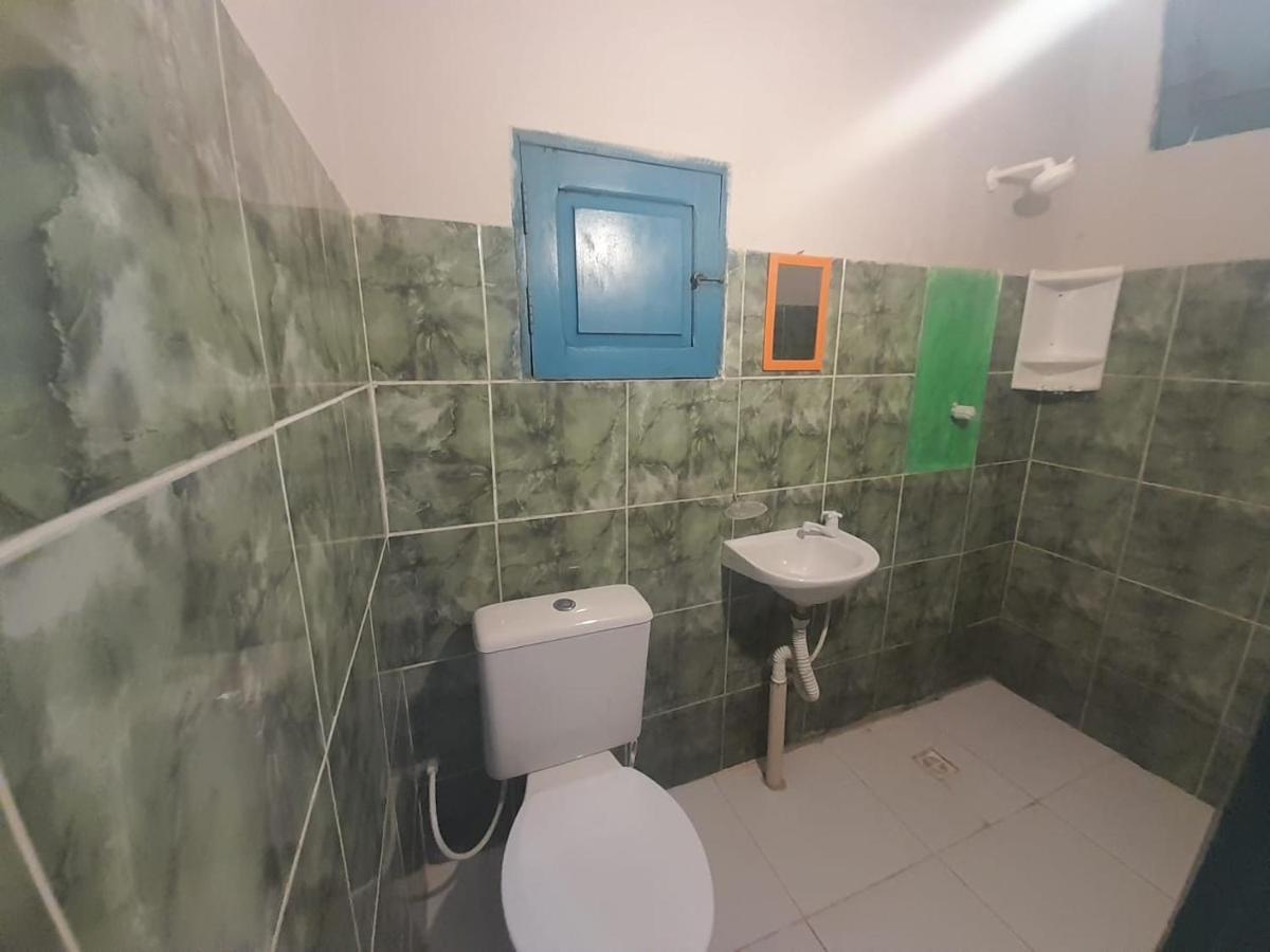 Hostel Mar Azul Жижока-ді-Жерікуакуара Екстер'єр фото